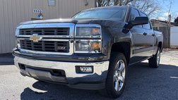 2014 Chevrolet Silverado 1500 LT