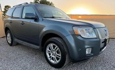 2010 Mercury Mariner Premier V6