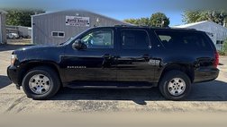 2014 Chevrolet Suburban Shield LT