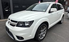 2018 Dodge Journey GT