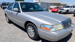 2005 Mercury Grand Marquis 