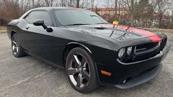 2013 Dodge Challenger SXT