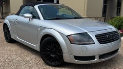 2001 Audi TT 225hp quattro
