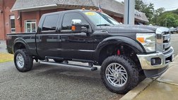 2016 Ford Super Duty F-250 XLT
