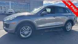2016 Porsche Cayenne Base