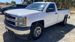 2014 Chevrolet Silverado 1500 Work Truck