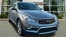 2016 Infiniti QX50 Base