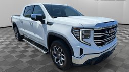 2022 GMC Sierra 1500 SLT