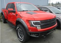 2011 Ford F-150 SVT Raptor
