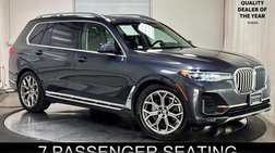 2021 BMW X7 xDrive40i