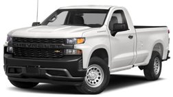 2021 Chevrolet Silverado 1500 Work Truck