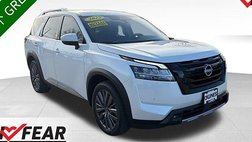2023 Nissan Pathfinder SL