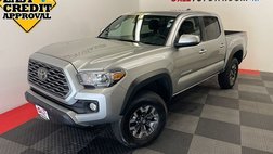 2023 Toyota Tacoma TRD Off-Road