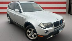 2007 BMW X3 3.0si