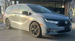 2023 Honda Odyssey Sport