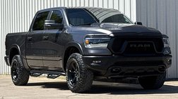 2023 Ram Ram Pickup 1500 Rebel