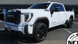 2025 GMC Sierra 2500HD AT4