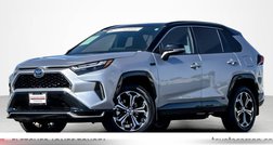 2024 Toyota RAV4 Prime XSE