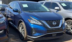 2022 Nissan Murano SL