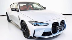 2023 BMW M4 Competition xDrive