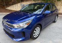 2020 Kia Rio S
