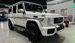 2016 Mercedes-Benz G-Class AMG G 63