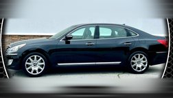2012 Hyundai Equus Signature