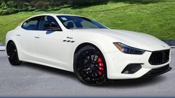 2024 Maserati Ghibli Modena Ultima Q4