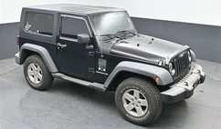 2009 Jeep Wrangler X