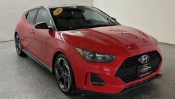 2019 Hyundai Veloster Turbo 1.6T