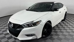 2016 Nissan Maxima SL