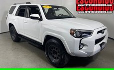 2019 Toyota 4Runner SR5