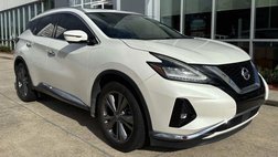 2020 Nissan Murano Platinum