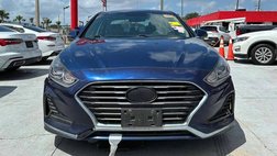 2018 Hyundai Sonata Limited
