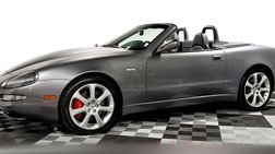 2003 Maserati Spyder Cambiocorsa