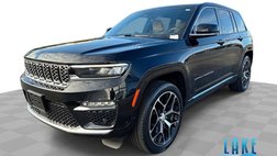 2023 Jeep Grand Cherokee Summit Reserve