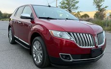 2013 Lincoln MKX Base