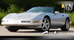 1996 Chevrolet Corvette Collectors Edition