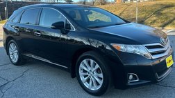 2015 Toyota Venza LE