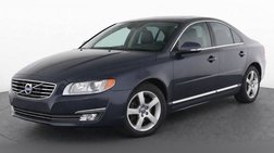 2015 Volvo S80 T6 Platinum