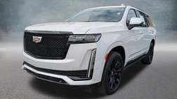 2024 Cadillac Escalade Sport Platinum