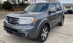 2012 Honda Pilot Touring