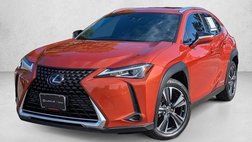 2019 Lexus UX 250h Luxury