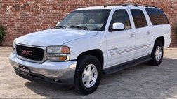 2005 GMC Yukon XL 1500 SLT