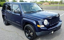 2015 Jeep Patriot Latitude