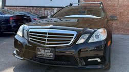 2012 Mercedes-Benz E-Class E 350 Sport 4MATIC