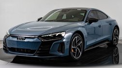2022 Audi RS e-tron GT quattro