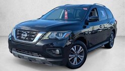 2018 Nissan Pathfinder SV