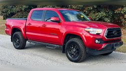2022 Toyota Tacoma 