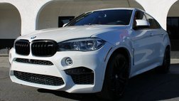 2018 BMW X6 M Base
